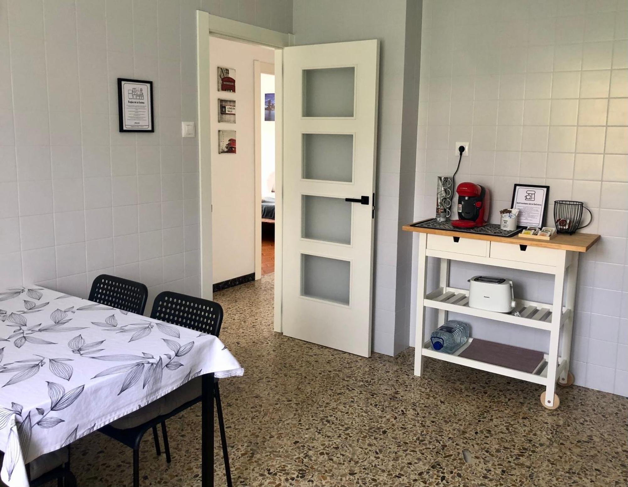 Vivienda De Uso Turistico Carino Leilighet Eksteriør bilde